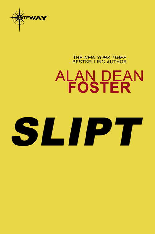 Book cover of Slipt