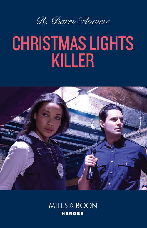 Book cover of Christmas Lights Killer (ePub edition) (The Lynleys of Law Enforcement #2)