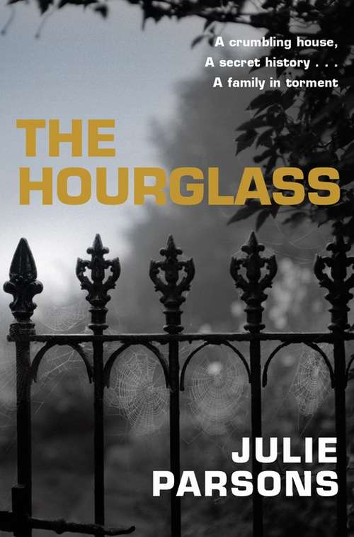 Book cover of The Hourglass