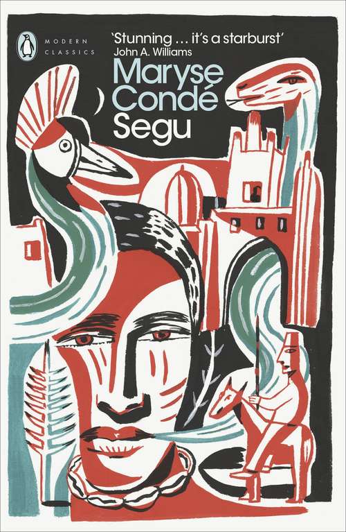 Book cover of Segu (Penguin Modern Classics)