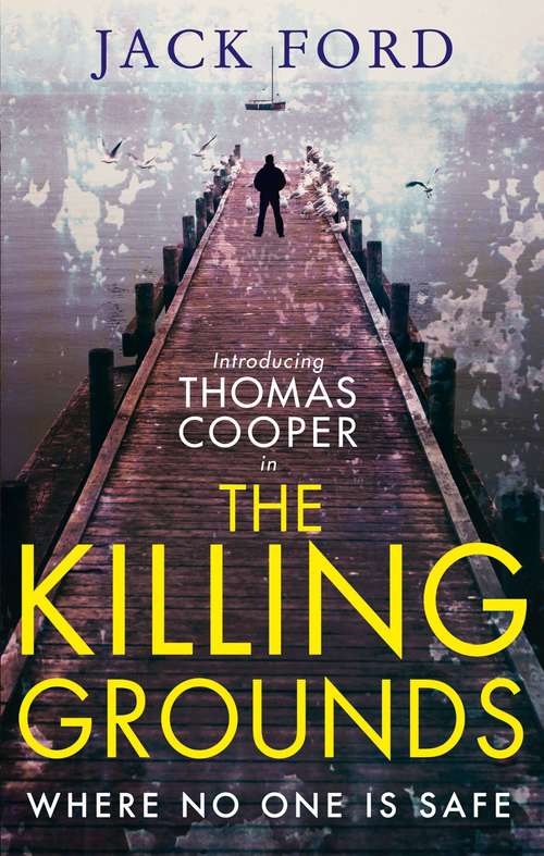 Book cover of The Killing Grounds (ePub edition)