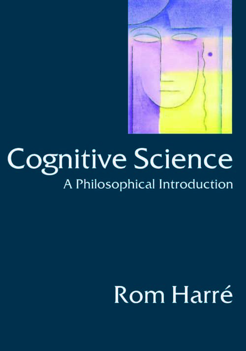 Book cover of Cognitive Science: A Philosophical Introduction (First Edition)