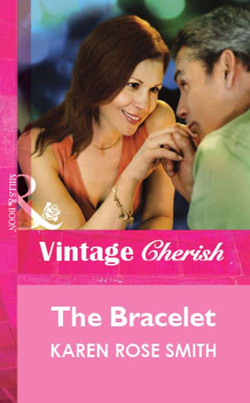 Book cover of The Bracelet (ePub First edition) (Mills And Boon Cherish Ser. #14)