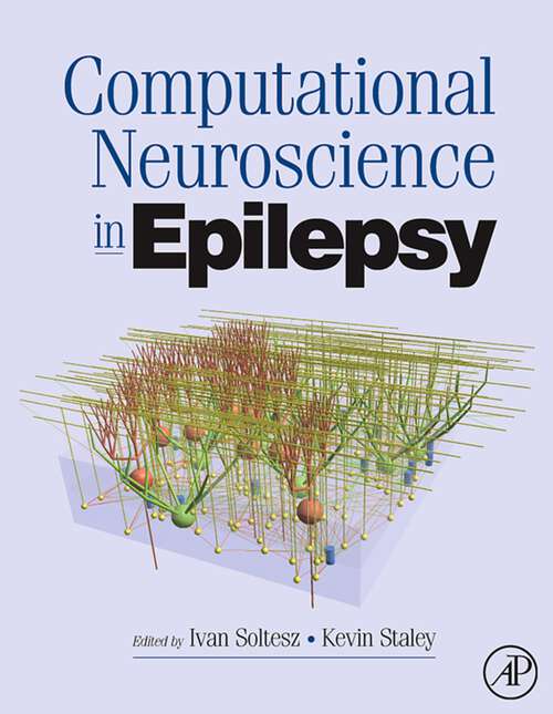 Book cover of Computational Neuroscience in Epilepsy