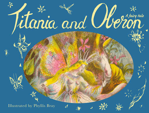 Book cover of Titania and Oberon (ePub edition)