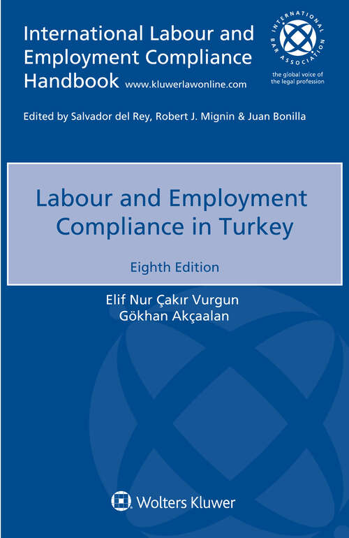 Book cover of Labour and Employment Compliance in Turkey