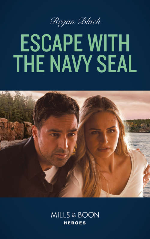 Book cover of Escape With The Navy Seal (ePub edition) (The Riley Code #3)