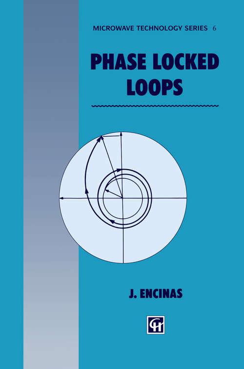 Book cover of Phase Locked Loops (1993) (Microwave and RF Techniques and Applications #6)