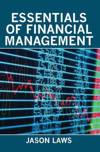 Book cover of Essentials of Financial Management