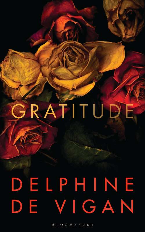 Book cover of Gratitude