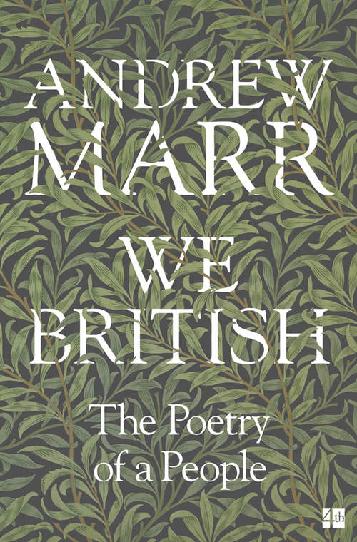 Book cover of We British: An Epic In Poetry (ePub edition)