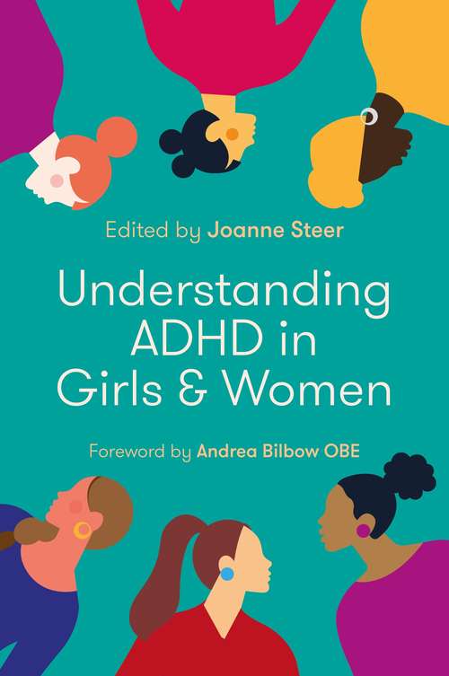 Book cover of Understanding ADHD in Girls and Women