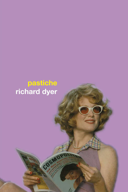 Book cover of Pastiche