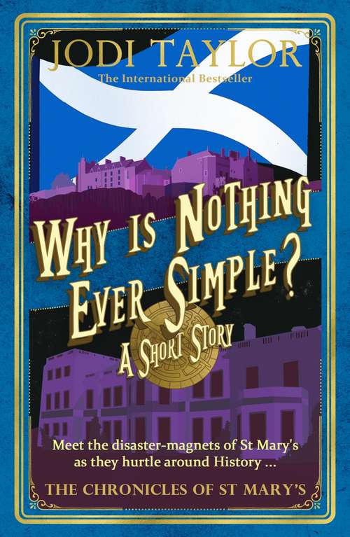 Book cover of Why is Nothing Ever Simple?