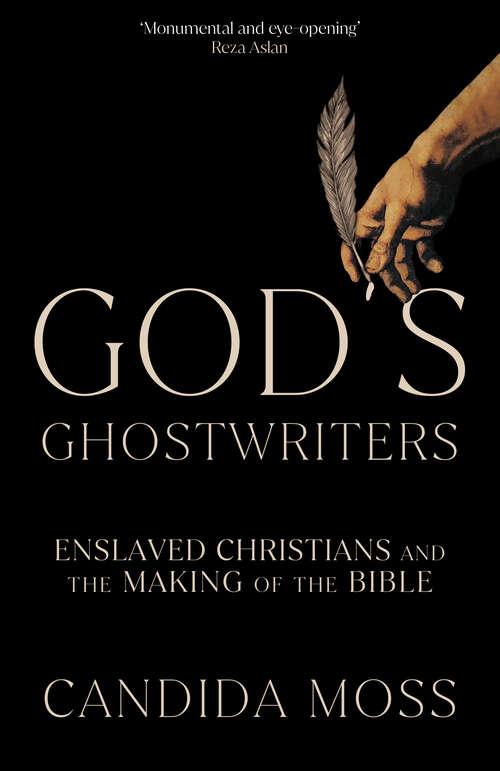 Book cover of God’s Ghostwriters