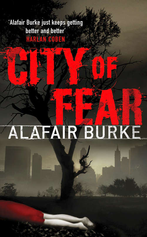 Book cover of City of Fear (ePub edition) (Ellie Hatcher Ser. #2)