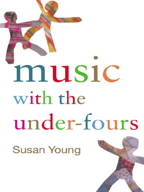 Book cover of Music with the Under-Fours