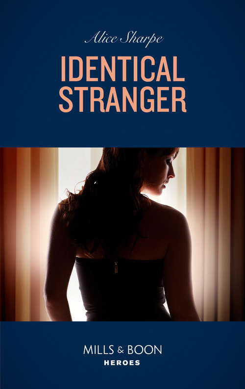 Book cover of Identical Stranger: Identical Stranger / Special Forces: The Spy (mission Medusa) (ePub edition) (Mills And Boon Heroes Ser. #3)