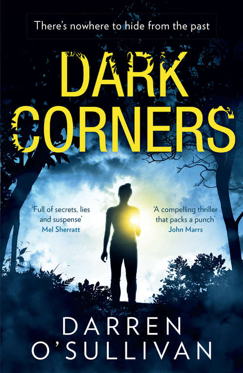 Book cover of Dark Corners (ePub edition)