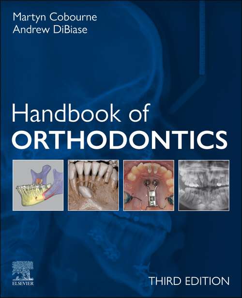 Book cover of Handbook of Orthodontics E-Book: Handbook of Orthodontics E-Book (3)