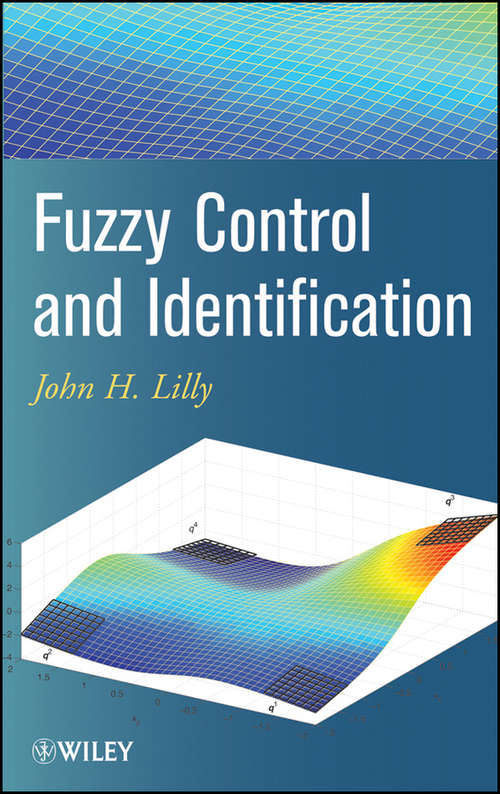 Book cover of Fuzzy Control and Identification