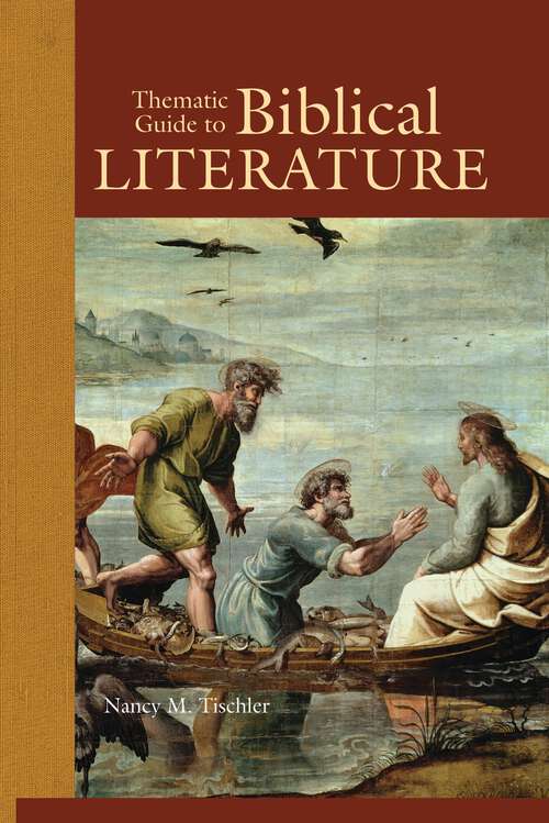 Book cover of Thematic Guide to Biblical Literature