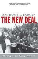 Book cover of The New Deal: The Depression Years, 1933-1940 (PDF) (1)