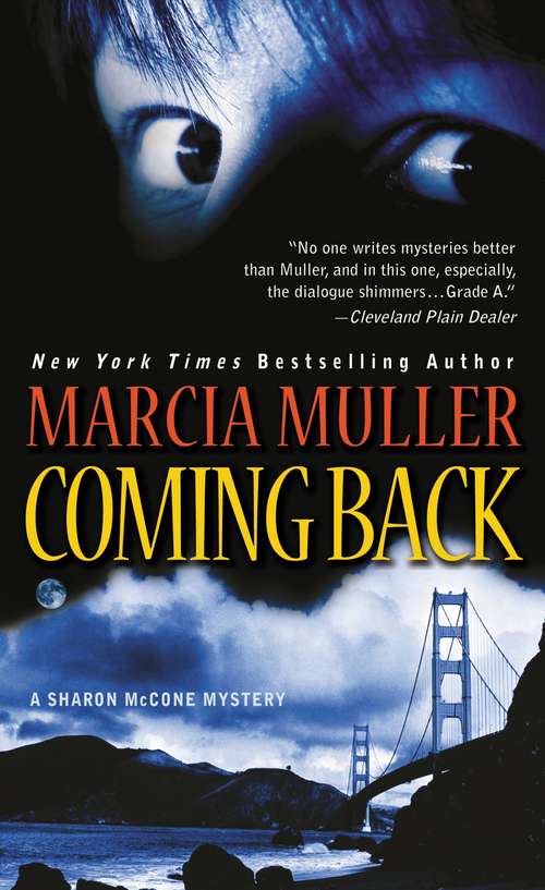 Book cover of Coming Back (A Sharon McCone Mystery #27)