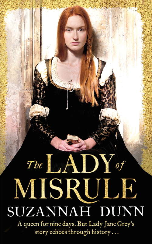 Book cover of The Lady of Misrule: A Novel