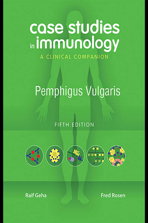 Book cover of Case Studies in Immunology: A Clinical Companion