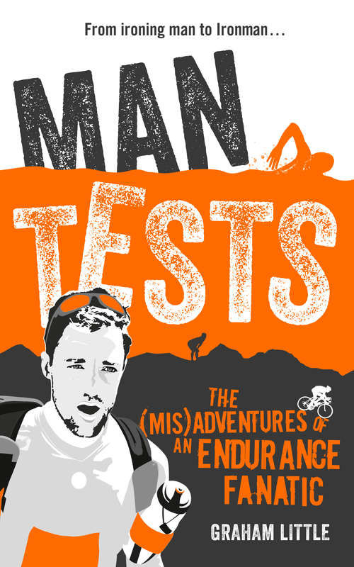 Book cover of Man Tests