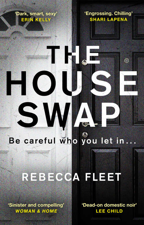 Book cover of The House Swap: A Novel