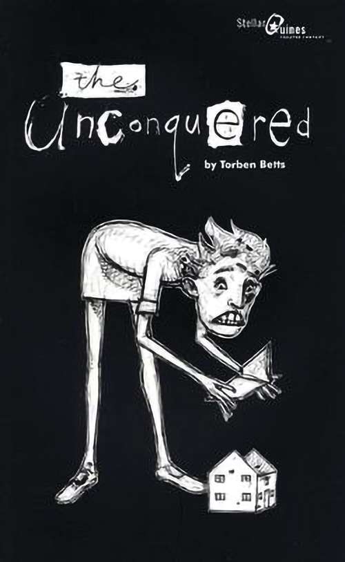 Book cover of The Unconquered (Oberon Modern Plays)