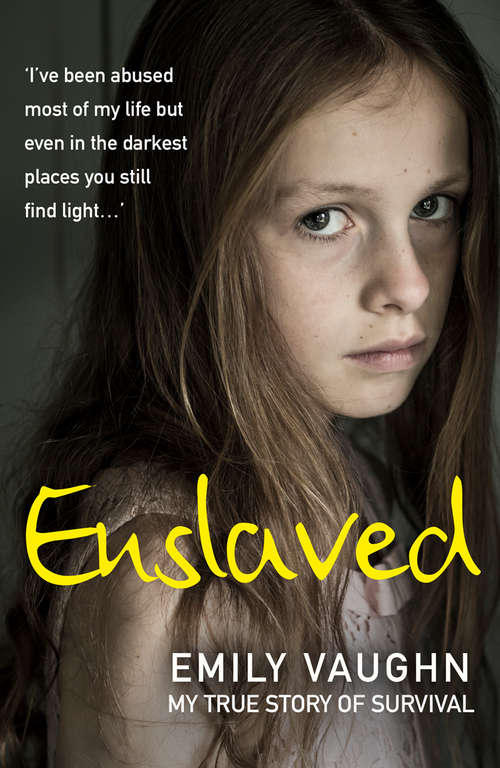 Book cover of Enslaved: A Shocking True Story Of Survival (ePub edition)