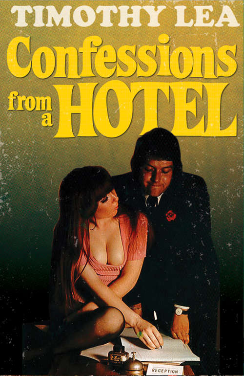 Book cover of Confessions from a Hotel (ePub edition) (Confessions #4)