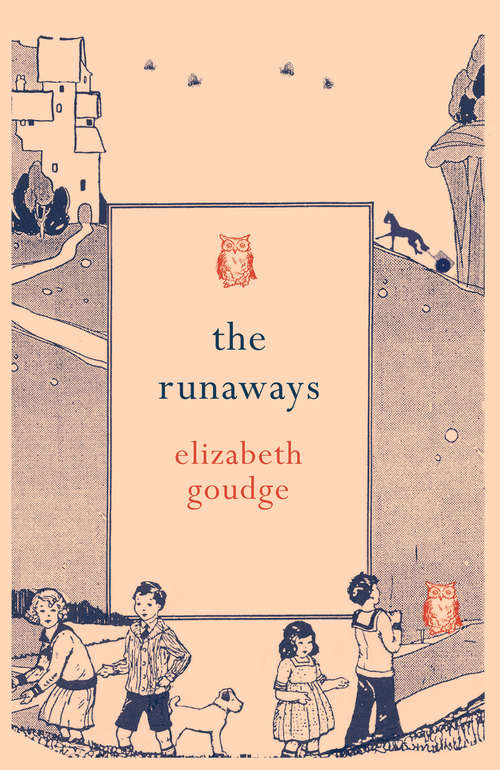 Book cover of The Runaways