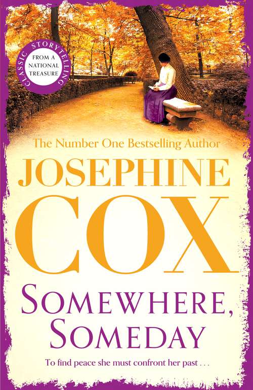 Book cover of Somewhere, Someday: Sometimes the past must be confronted