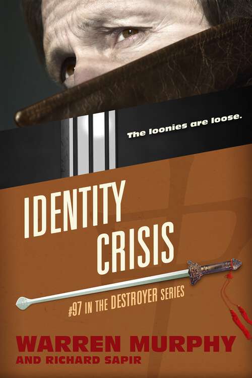 Book cover of Identity Crisis (The Destroyer)