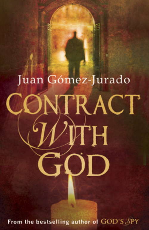 Book cover of Contract with God