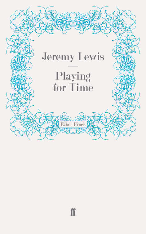 Book cover of Playing for Time (Main)