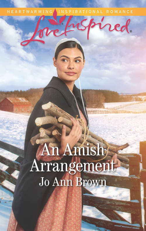 Book cover of An Amish Arrangement: An Amish Arrangement An Amish Noel (ePub edition) (Amish Hearts #7)