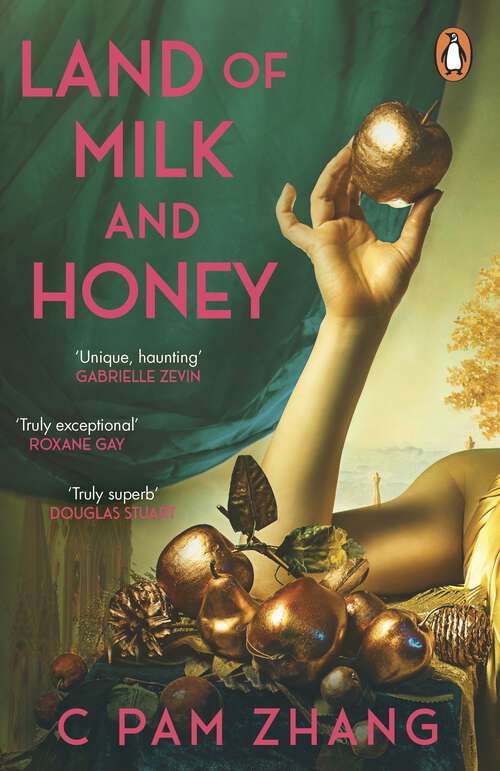 Book cover of Land of Milk and Honey