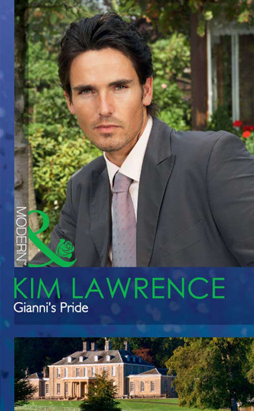 Book cover of Gianni's Pride: Midwife, Mother... Italian's Wife (lyrebird Lake Maternity, Book 5) / Gianni's Pride (protecting His Legacy, Book 1) / The Playboy Of Rome (the Defiore Brothers, Book 1) (ePub First edition) (Mills And Boon Modern Ser. #213)