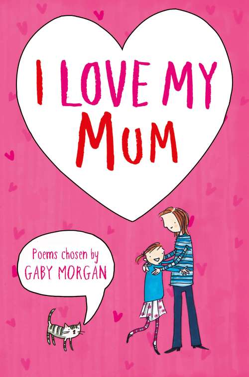 Book cover of I Love My Mum