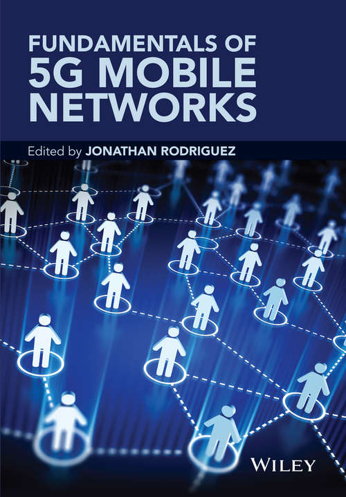 Book cover of Fundamentals of 5G Mobile Networks