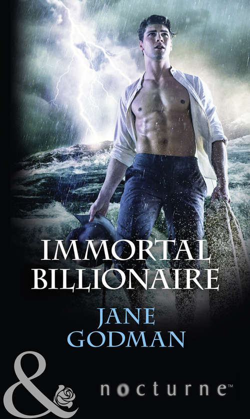 Book cover of Immortal Billionaire: A Hunter Under The Mistletoe Immortal Billionaire (ePub edition) (Mills And Boon Nocturne Ser.)