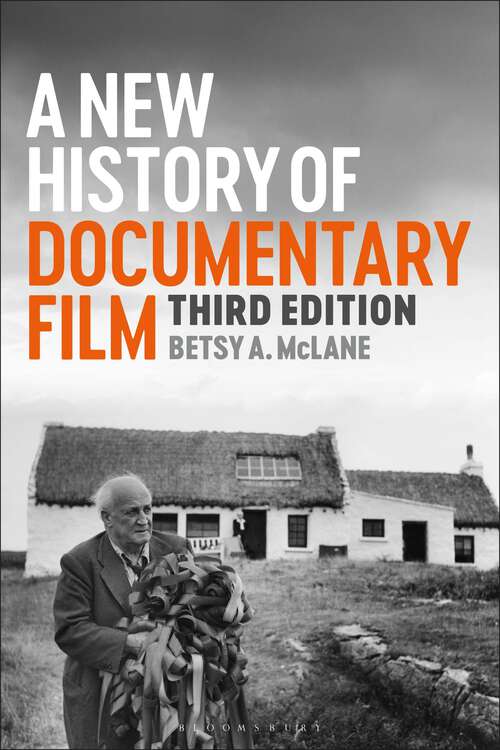 Book cover of A New History of Documentary Film: Second Edition (2)