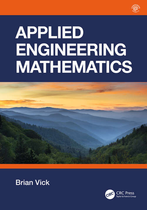Book cover of Applied Engineering Mathematics