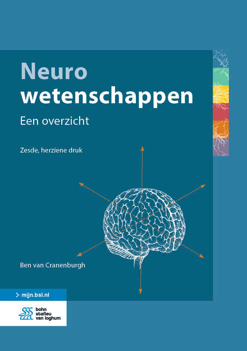 Book cover of Neurowetenschappen: Een overzicht (6th ed. 2020)