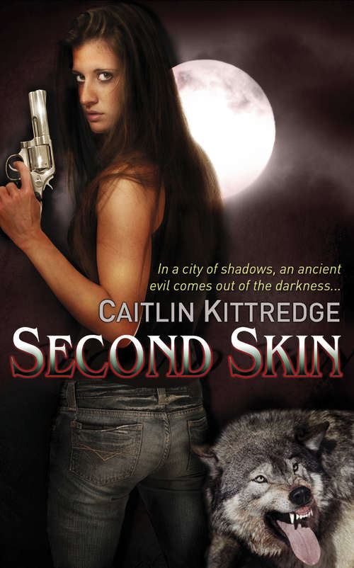 Book cover of Second Skin: A Nocturne City Novel (NOCTURN CITY #3)